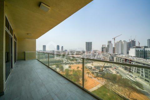 Huoneisto Jumeirah Village Circle, Dubai, Arabiemiraatit 2 makuuhuonetta, 130 m2 № 706669 - kuva 17