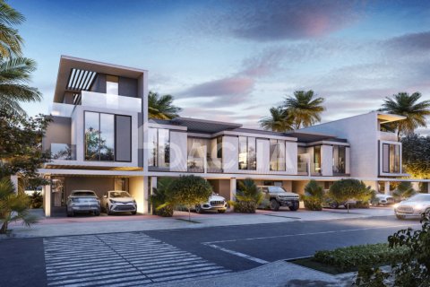 تاون هاوس للبيع في Dubai Land، دبي، الإمارات العربية المتحدة 4 غرفة نوم ، 144 متر مربع ، رقم 706670 - صورة 2