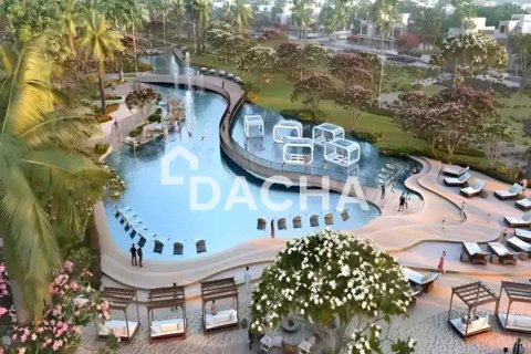 تاون هاوس للبيع في Dubai Land، دبي، الإمارات العربية المتحدة 4 غرفة نوم ، 144 متر مربع ، رقم 706670 - صورة 9