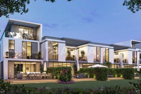 تاون هاوس للبيع في Dubai Land، دبي، الإمارات العربية المتحدة 4 غرفة نوم ، 144 متر مربع ، رقم 706670 - صورة 1