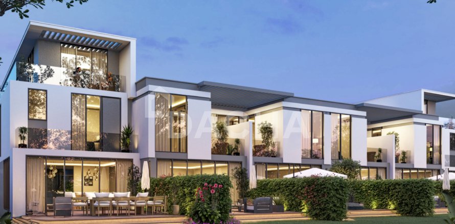 تاون هاوس في Dubai Land، دبي 4 غرفة نوم ، 144 متر مربع . ر قم 706670