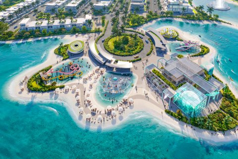 تاون هاوس للبيع في Dubai Land، دبي، الإمارات العربية المتحدة 4 غرفة نوم ، 144 متر مربع ، رقم 706670 - صورة 5