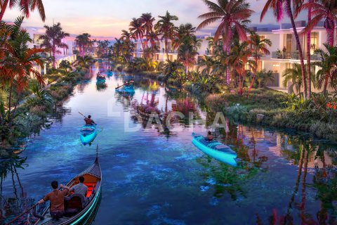 تاون هاوس للبيع في Dubai Land، دبي، الإمارات العربية المتحدة 4 غرفة نوم ، 144 متر مربع ، رقم 706670 - صورة 4