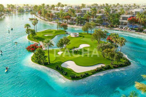 تاون هاوس للبيع في Dubai Land، دبي، الإمارات العربية المتحدة 4 غرفة نوم ، 144 متر مربع ، رقم 706670 - صورة 3