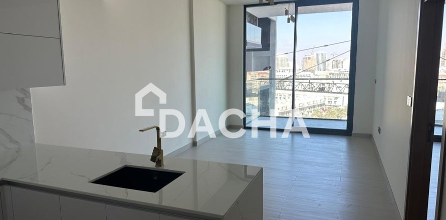 Huoneisto Jumeirah Village Circle, Dubai, Arabiemiraatit 1 makuuhuone, 74 m2 № 706667