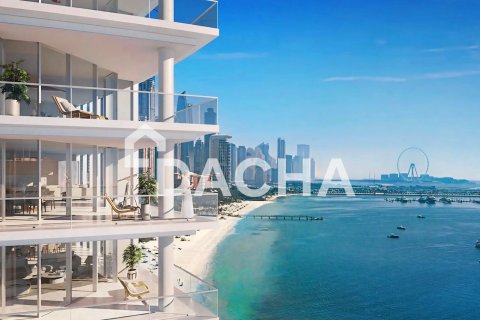 Leilighet til salgs i Palm Jumeirah, Dubai, Emiratene 1 soverom, 92 kvm Nr. 706672 - Foto 10