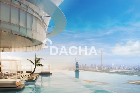 Leilighet til salgs i Palm Jumeirah, Dubai, Emiratene 1 soverom, 92 kvm Nr. 706672 - Foto 9