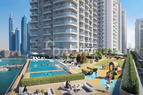 Apartament na sprzedaż w Dubai Harbour, Dubai, ZEA 2 sypialnie, 128 mkw., nr 706668 - zdjęcie 7