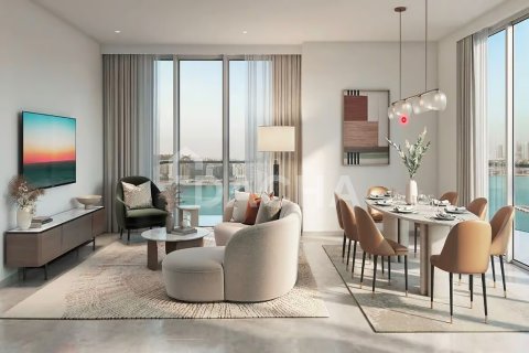 Apartament na sprzedaż w Dubai Harbour, Dubai, ZEA 2 sypialnie, 128 mkw., nr 706668 - zdjęcie 2