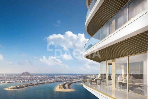 Apartament na sprzedaż w Dubai Harbour, Dubai, ZEA 2 sypialnie, 128 mkw., nr 706668 - zdjęcie 8