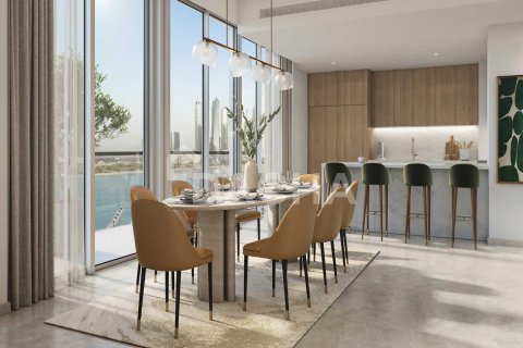 Apartament na sprzedaż w Dubai Harbour, Dubai, ZEA 2 sypialnie, 128 mkw., nr 706668 - zdjęcie 3