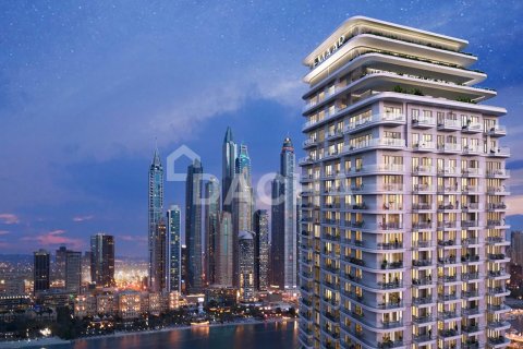 Apartament în Dubai Harbour, Dubai, EAU 2 dormitoare, 128 mp.  №706668