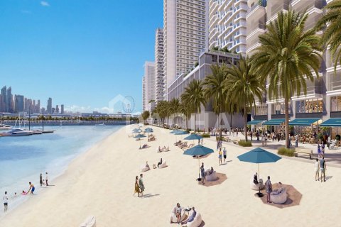 Apartament na sprzedaż w Dubai Harbour, Dubai, ZEA 2 sypialnie, 128 mkw., nr 706668 - zdjęcie 9