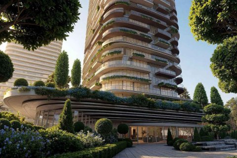 Complesso immobiliare Le Chateau a Al Marjan Island, Ras Al Khaimah, EAU № 694797