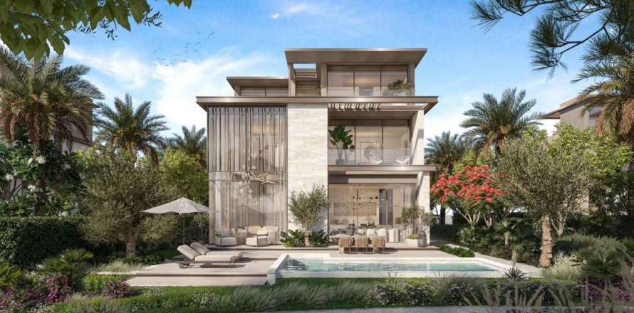 Nadd Al Sheba、Dubai、UAEにあるヴィラ 5ベッドルーム、525 m2 No694796