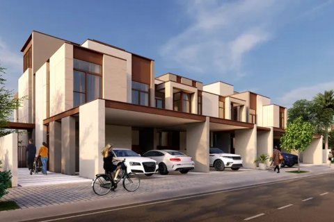 Kuća u nizu u gradu Dubai, UAE 4 spavaće sobe, 240 m2 Br. 691420 - Slika 10