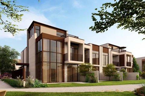 Kuća u nizu u gradu Dubai, UAE 4 spavaće sobe, 240 m2 Br. 691420 - Slika 1