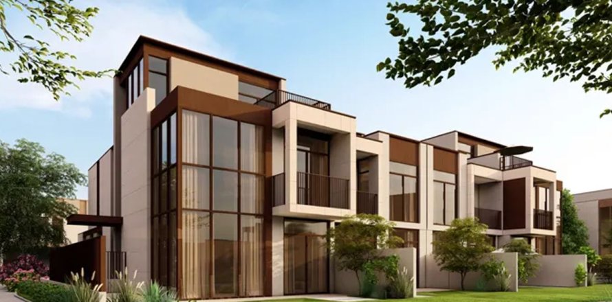 Kuća u nizu u gradu Dubai, UAE 4 spavaće sobe, 240 m2 Br. 691420