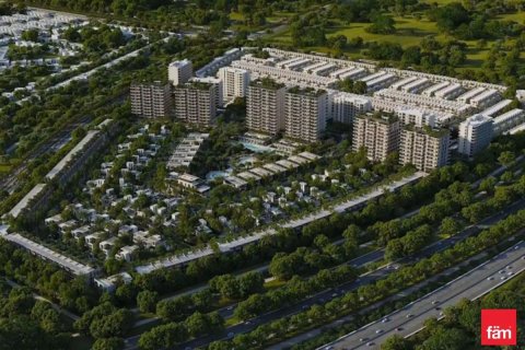 קרקע ב Dubai, איחוד האמירויות 479.7 מ