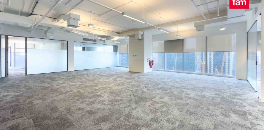 Biuro w Business Bay, Dubai, ZEA 1813.1 mkw. nr 691423