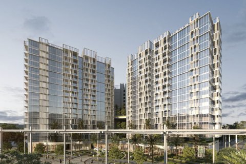 Apartament w Dubai, ZEA 3 sypialnie, 158.2 mkw. nr 691419