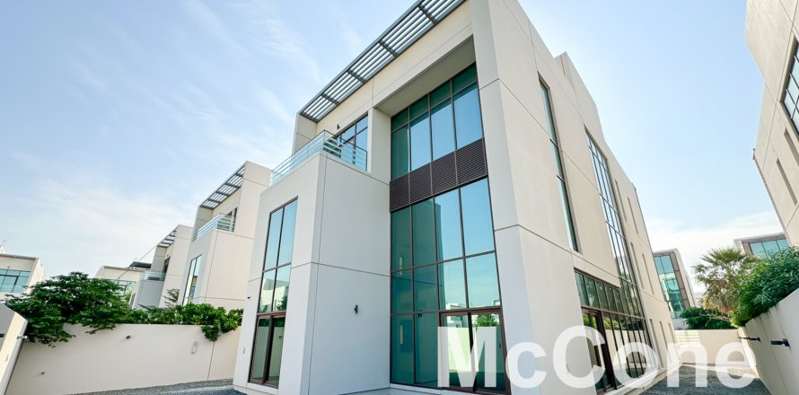 فيلا في Meydan، دبي 6 غرفة نوم ، 511.9 متر مربع . ر قم 587295
