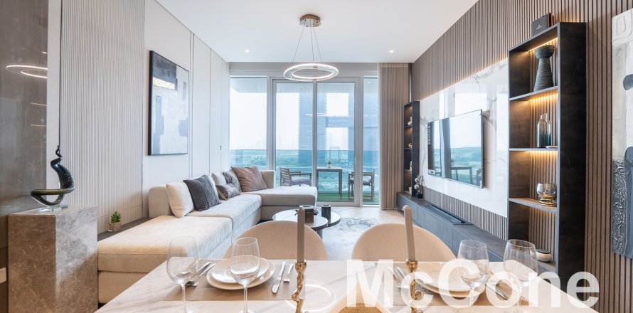 Apartment in Al Kifaf, Dubai, UAE 2 bedrooms, 118.27 sq.m. № 587291