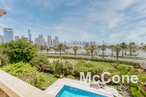Vila v Jumeirah Islands, Dubai, SAE 4 ložnice, 988.21 m² Č.: 587294 - fotografie 18