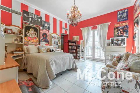 Vila v Jumeirah Islands, Dubai, SAE 4 ložnice, 988.21 m² Č.: 587294 - fotografie 10