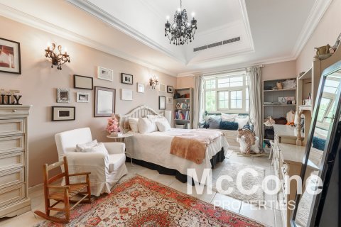 Vila v Jumeirah Islands, Dubai, SAE 4 ložnice, 988.21 m² Č.: 587294 - fotografie 9
