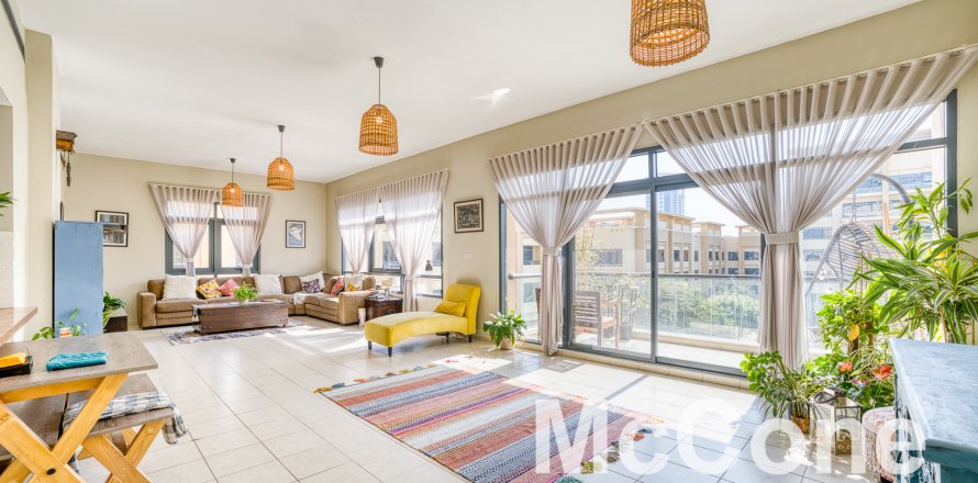 Apartemen di Greens, Dubai, UEA 3 kamar tidur, 192.31 m2 nomor 587296