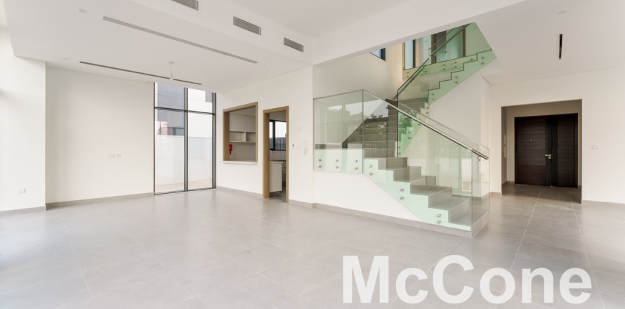 Řadový dům v Al Furjan, Dubai, SAE 4 ložnice, 336.03 m² Č.: 587297