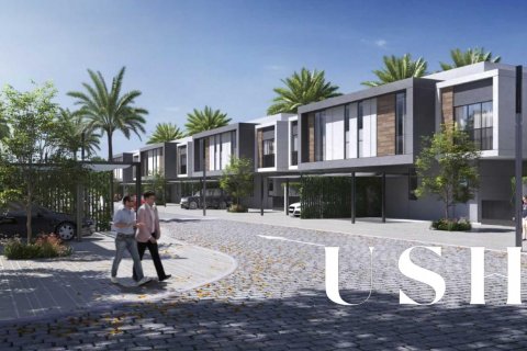 Vila v Dubai South (Dubai World Central), Dubai, SAE 5 ložnice, 373 m² Č.: 623605 - fotografie 4