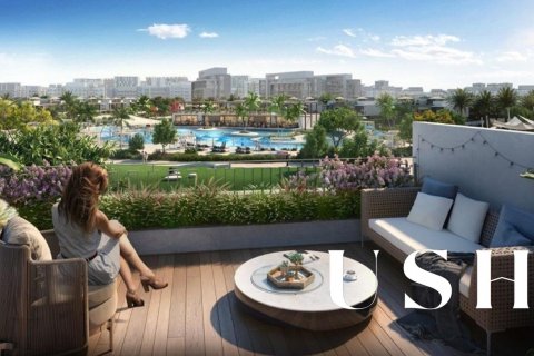 Vila v Dubai South (Dubai World Central), Dubai, SAE 5 ložnice, 373 m² Č.: 623605 - fotografie 12