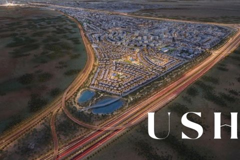 Vila v Dubai South (Dubai World Central), Dubai, SAE 5 ložnice, 373 m² Č.: 623605 - fotografie 10