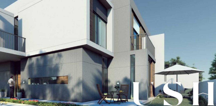 Vila v Dubai South (Dubai World Central), Dubai, SAE 5 ložnice, 373 m² Č.: 623605