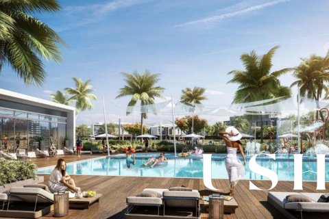 Vila v Dubai South (Dubai World Central), Dubai, SAE 5 ložnice, 373 m² Č.: 623605 - fotografie 6