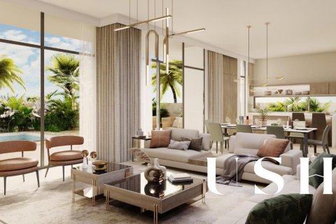 Vilë në Al Furjan, Dubai, Emiratet e Bashkuara Arabe 4 dhoma gjumi, 575 m2. № 623607 - Foto 14