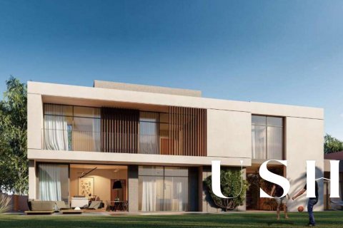 Vilë në Al Furjan, Dubai, Emiratet e Bashkuara Arabe 4 dhoma gjumi, 575 m2. № 623607 - Foto 1