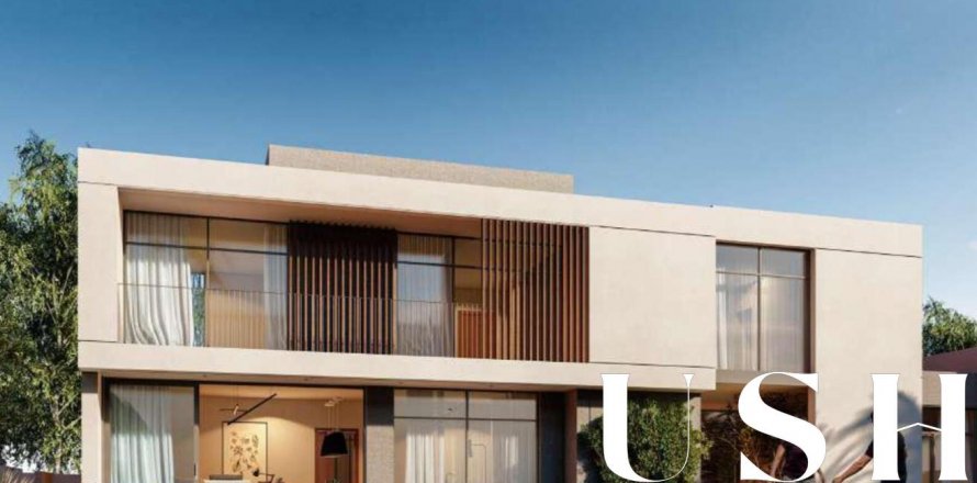 Vilë në Al Furjan, Dubai, Emiratet e Bashkuara Arabe 4 dhoma gjumi, 575 m2. № 623607