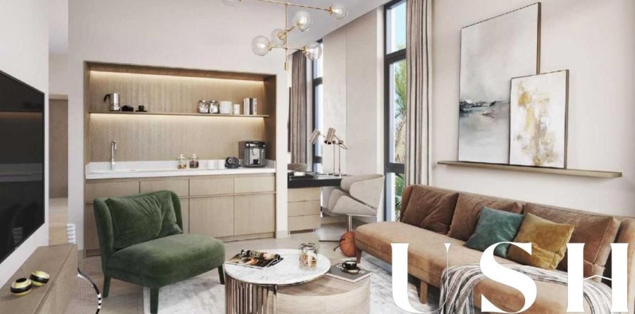 Byt v Al Furjan, Dubai, SAE 4 ložnice, 621 m² Č.: 623608