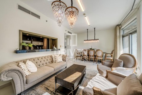 Lägenhet i Downtown Dubai (Downtown Burj Dubai), Dubai, UAE 2 sovrum, 115 kvm Nr. 682872