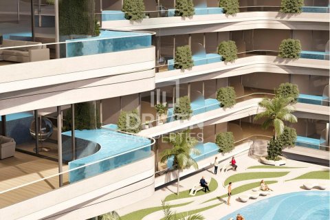 Müüa korter asukohaga Dubai Land, AÜE: 2 magamistoaga, 99 m² Nr 682812 - pilt 2