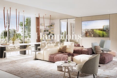 Wohnung zur Miete in Dubai South (Dubai World Central), Dubai, VAE 2 Schlafzimmer, 98.66298600 m2 Nr. 650905 - Foto 3