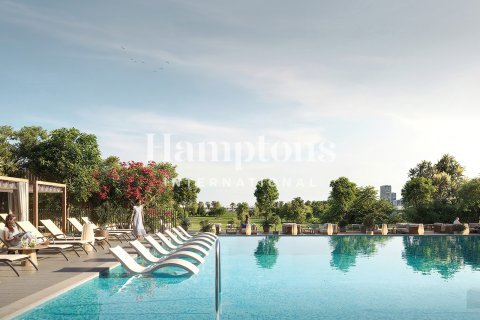 Wohnung zur Miete in Dubai South (Dubai World Central), Dubai, VAE 2 Schlafzimmer, 98.66298600 m2 Nr. 650905 - Foto 1