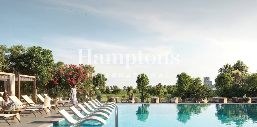 Wohnung in Dubai South (Dubai World Central), Dubai, VAE: 2 Schlafzimmer, 98.663 m2 Nr. 650905