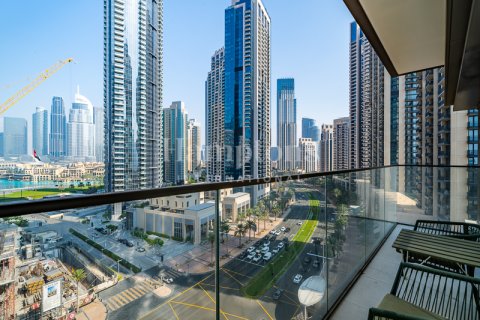 Apartament de închiriat în Downtown Dubai (Downtown Burj Dubai), Dubai, EAU 2 dormitoare, 99.59944824 mp. №650902 - poză 2