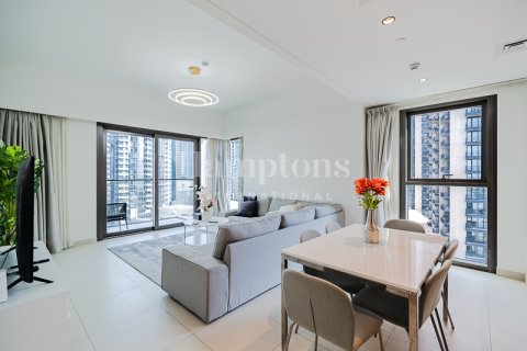 Apartament de închiriat în Downtown Dubai (Downtown Burj Dubai), Dubai, EAU 2 dormitoare, 99.59944824 mp. №650902 - poză 1