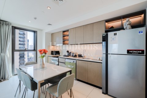 Apartament de închiriat în Downtown Dubai (Downtown Burj Dubai), Dubai, EAU 2 dormitoare, 99.59944824 mp. №650902 - poză 12