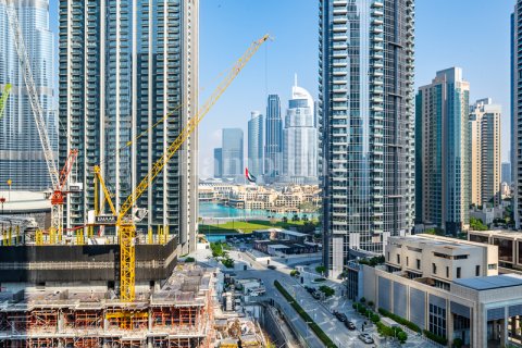 Apartament de închiriat în Downtown Dubai (Downtown Burj Dubai), Dubai, EAU 2 dormitoare, 99.59944824 mp. №650902 - poză 4